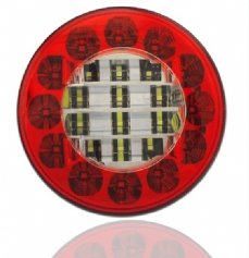 LED sdružená lampa zadní, 12-24V, ECE (trl221led)