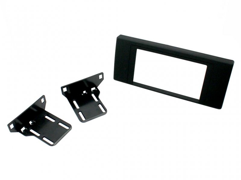 METRA 2DIN redukce pro BMW 5 (E39) 1995-2003, X5 (E53) 1999-2006 (10860M)