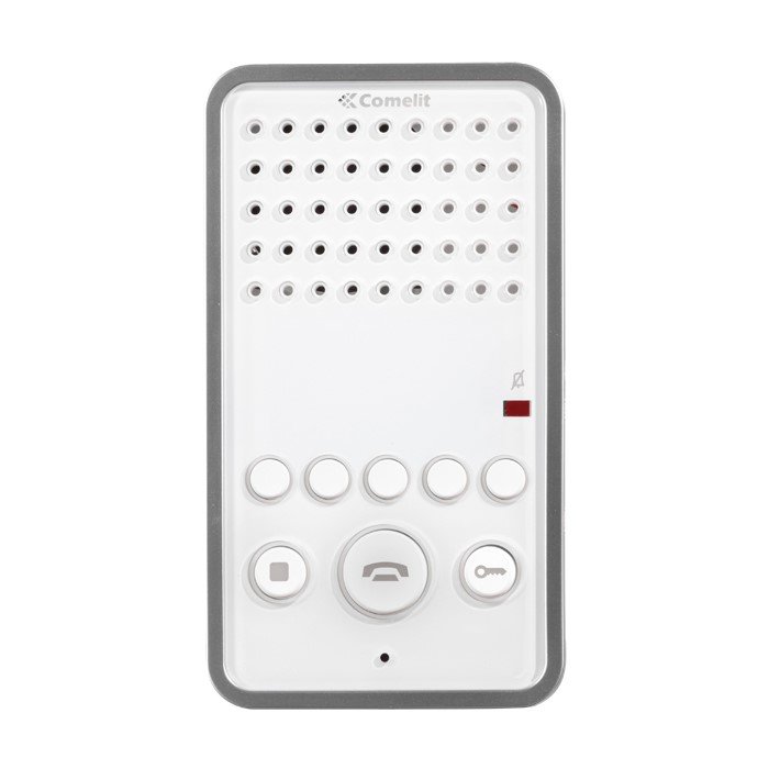 Comelit 6203W handsfree audio telefon bílý