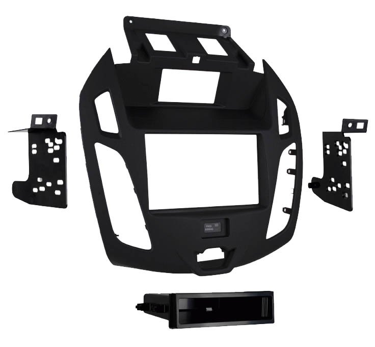 METRA 2DIN/1DIN redukce pro Ford Transit Connect 2013- (11103)