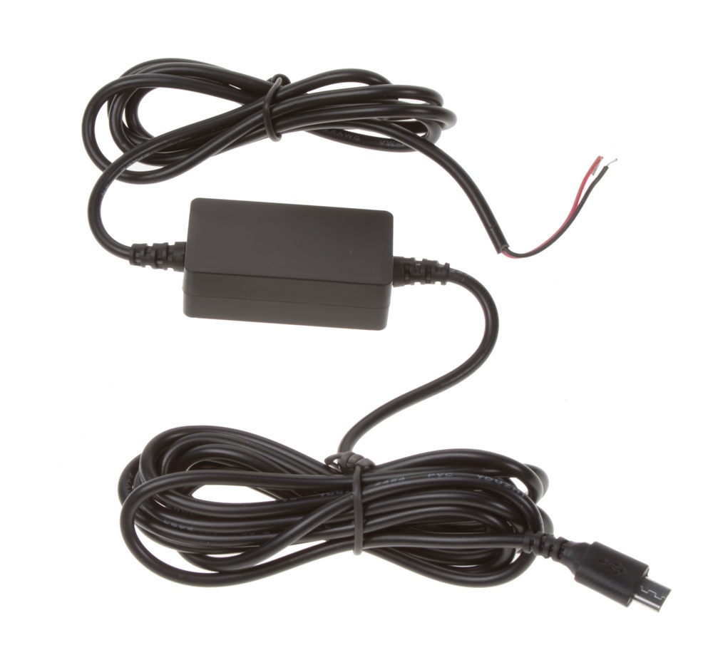 Měnič napětí 12-24/5V, 2A Micro USB (34153)