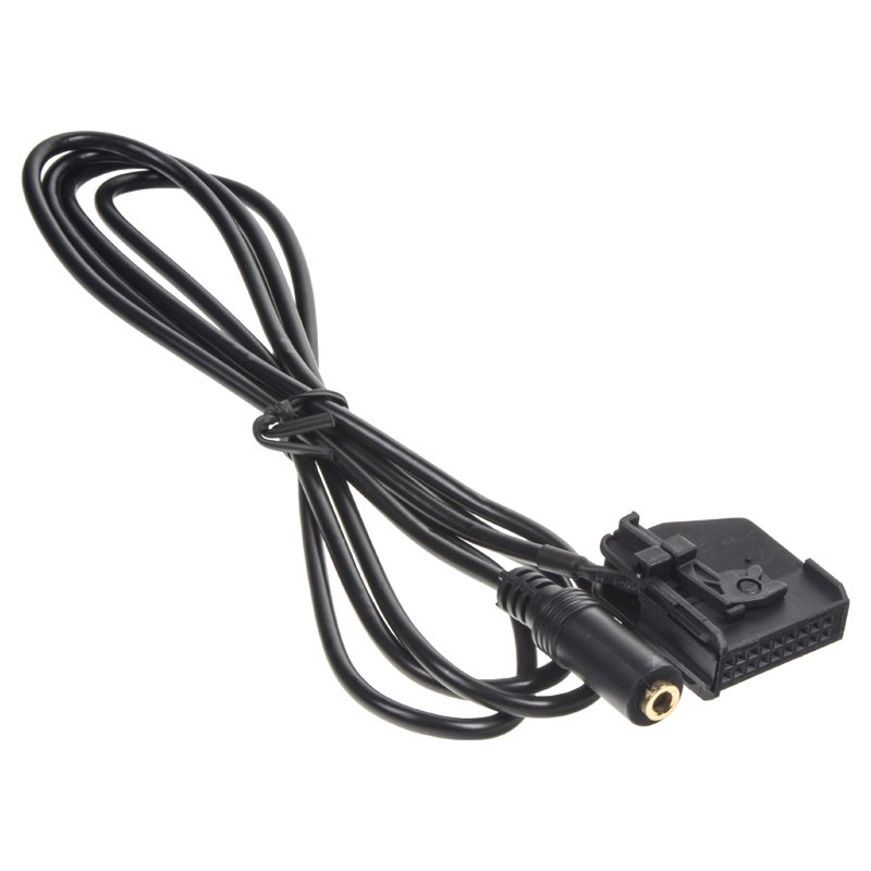 Adaptér audio vstup pro navigaci VW, Škoda, Seat s 18pin konektorem (aivw18p)