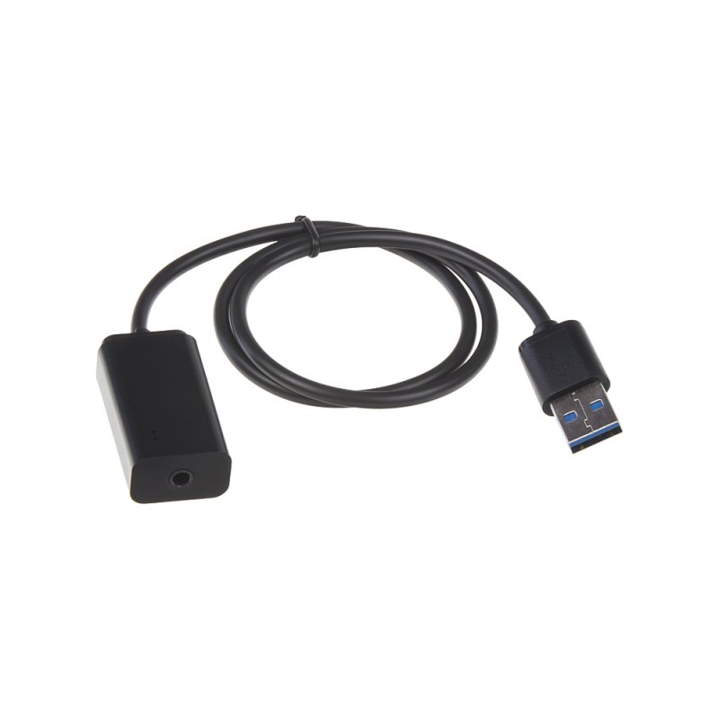 AUX vstup pro OEM syst. Renault / Dacia s USB konektorem (airnUSB01)