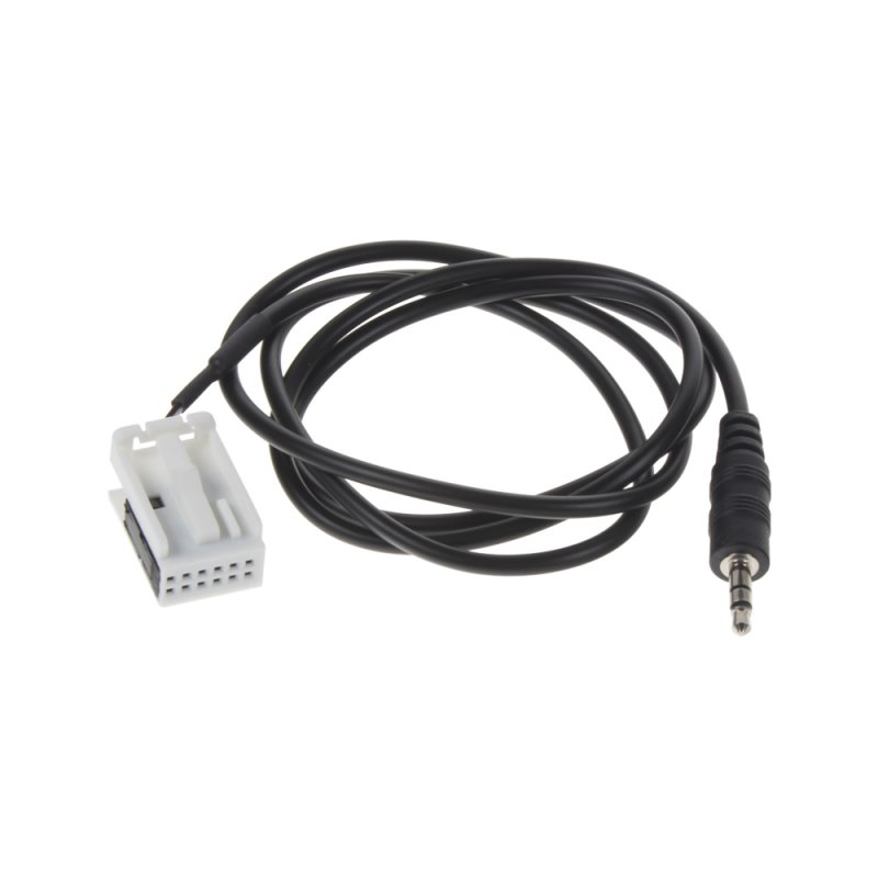 Adaptér audio vstup pro navigaci VW MFD2/3, Peugeot/Citroën RD/RT4 (aivw12p2)