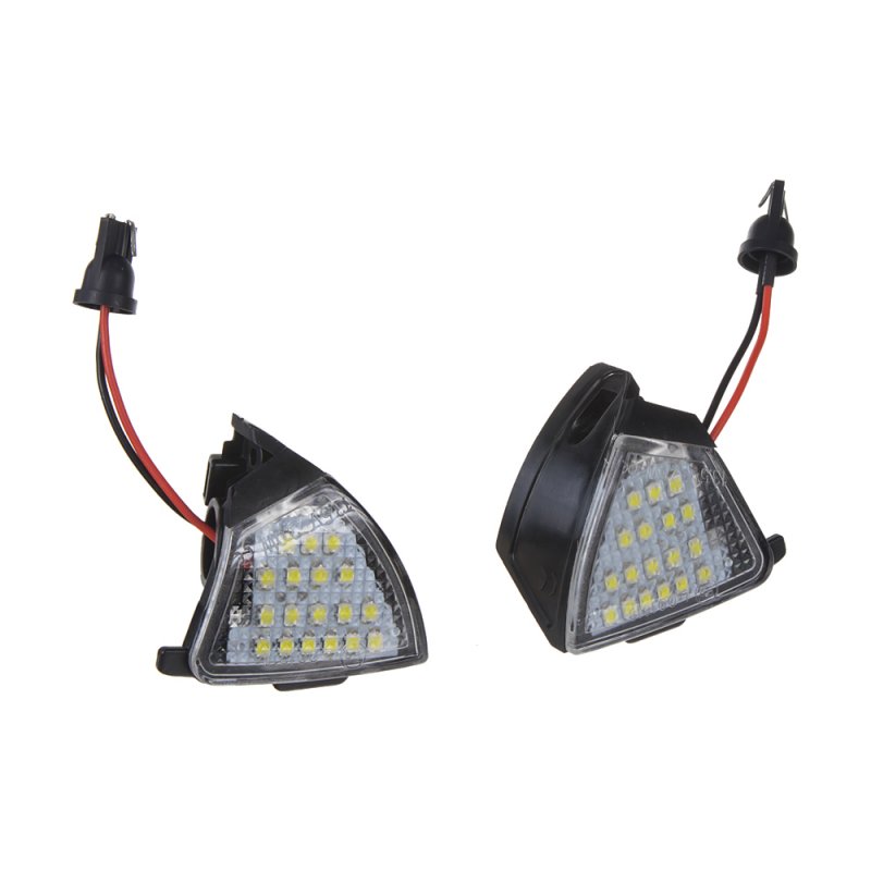 LED osvětlení do zrcátka VW Golf V, Seat (961vw06)