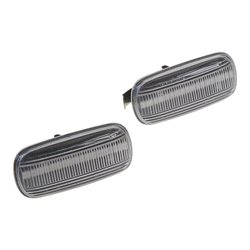 LED dynamické blinkry Audi oranžové A3, A4, A6, A8, TT (96AU01)