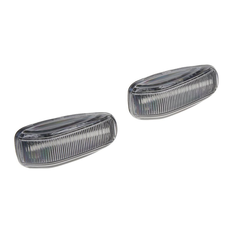 LED dynamické blinkry Mercedes oranžové C, E, CLK, SLK, Vito (96MC01)