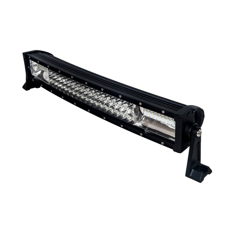 LED rampa prohnutá, 90x3W, 555mm, ECE R10 (wl-ov82270)