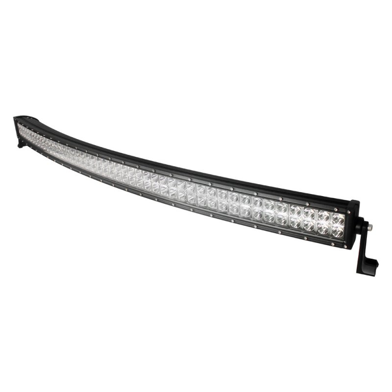 LED rampa prohnutá, 96x3W, 1273mm, ECE R10 (wl-ov88288)