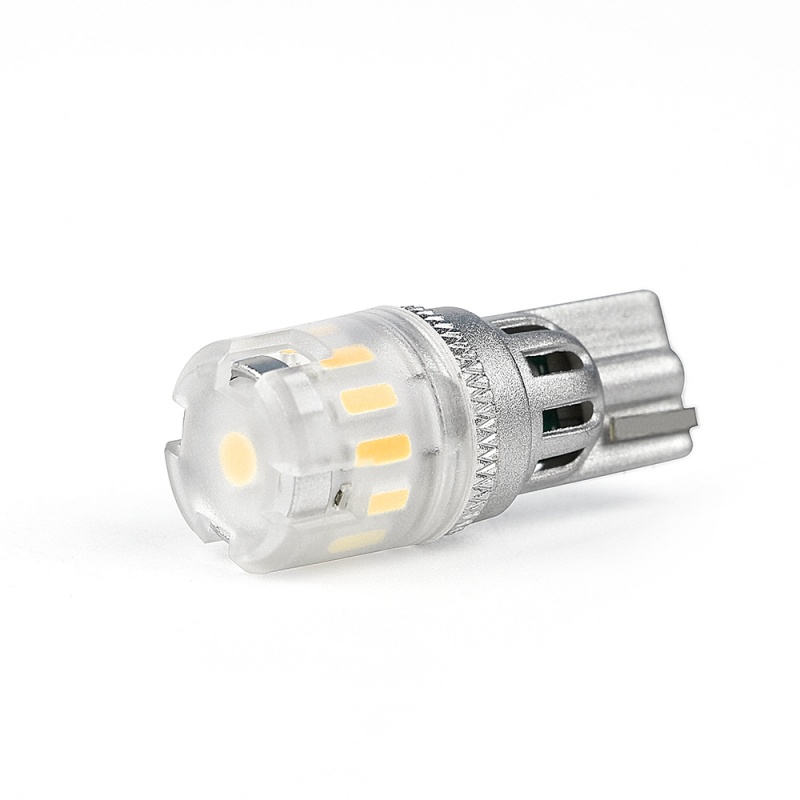 LED T10 bílá, 12V, 13LED SMD (95AC001) 2 ks