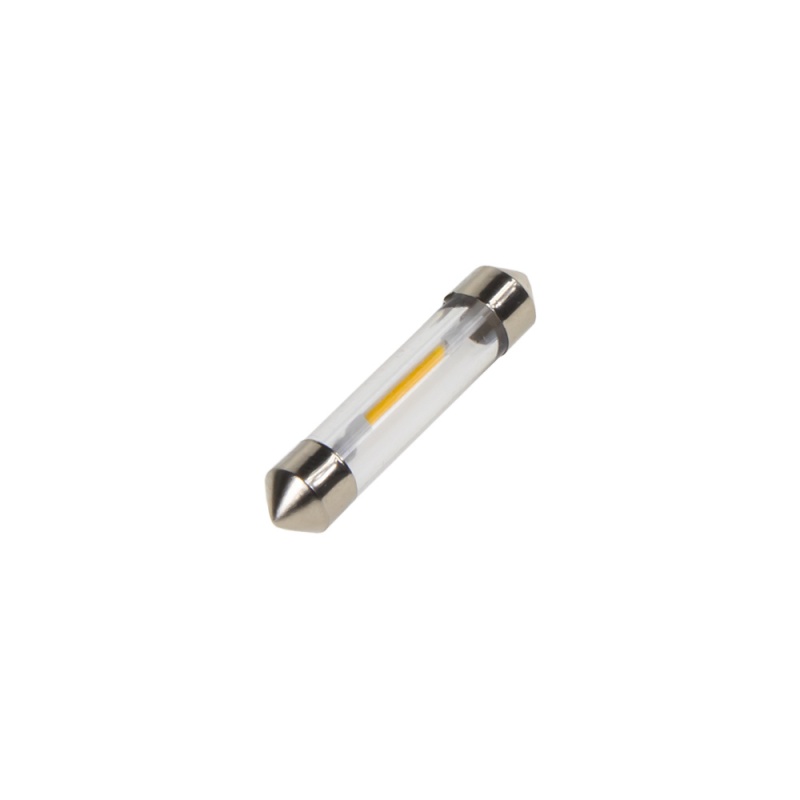 COB LED sufit (39mm) teplá bílá, 12V (95COB07w) 2 ks