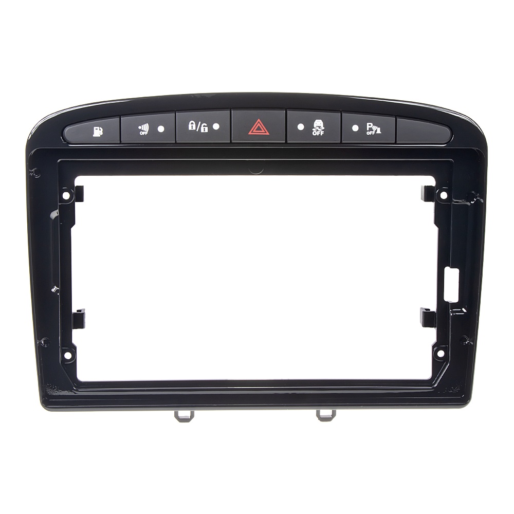 Redukce pro 9 autorádio Peugeot 308 2007-2013 (13825)