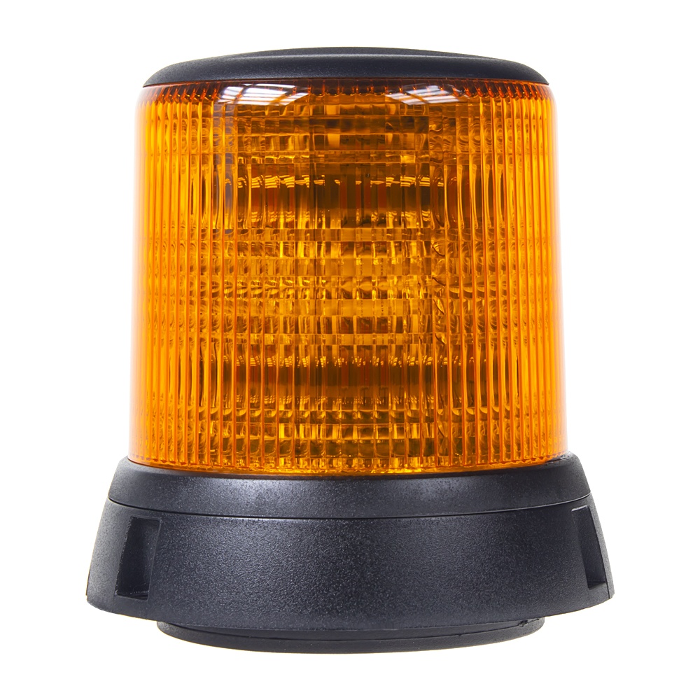 CARCLEVER LED maják, oranžový, 10-30V, ECE R65, magnet (WB203A-M)