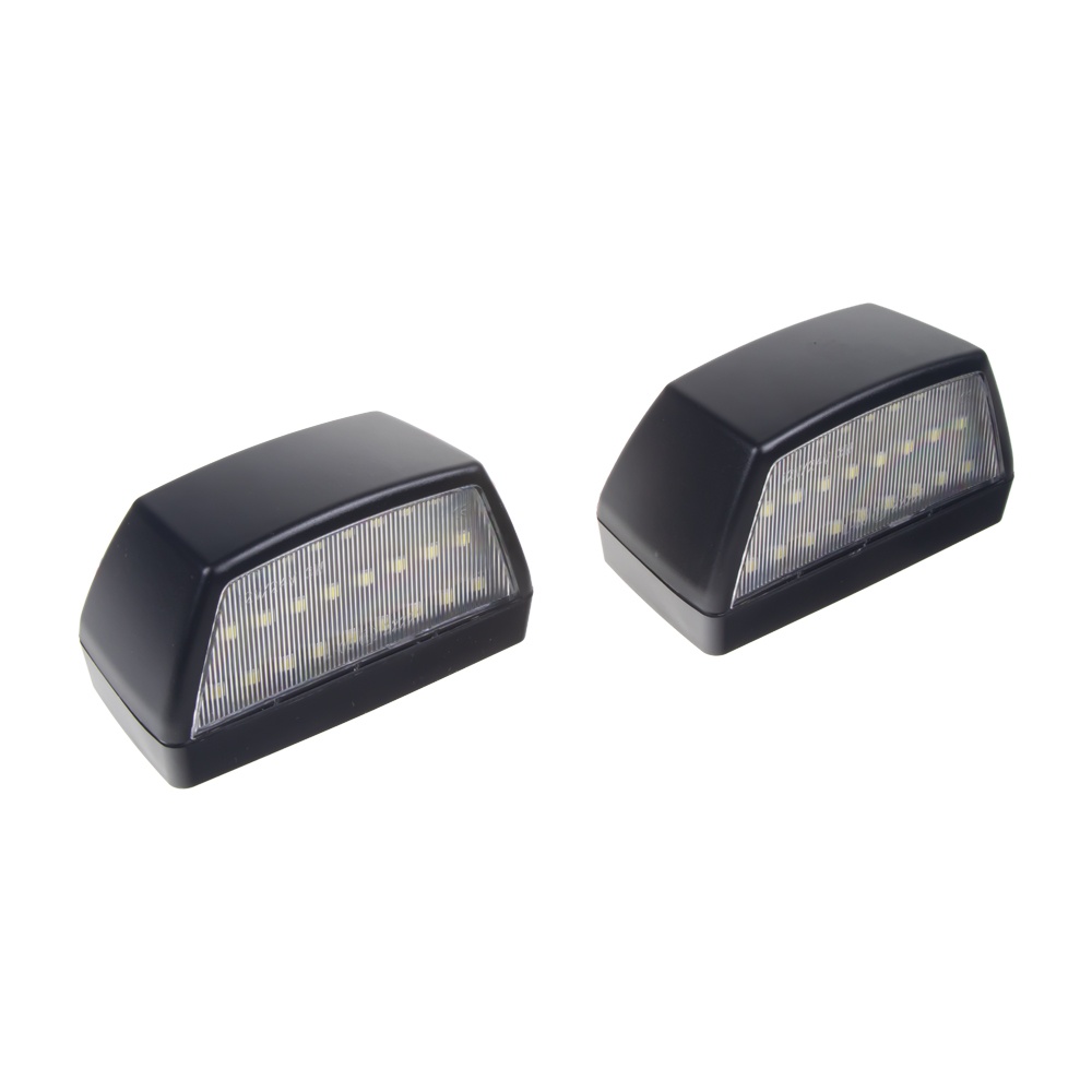 LED osvětlení SPZ do vozu Mercedes T2, VW T4, LT (RZmb11)