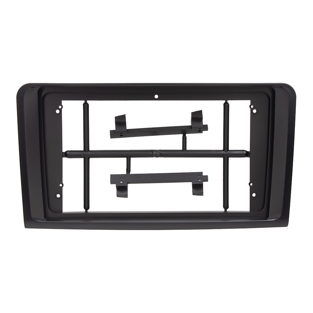 Redukce pro 9 autorádio Mercedes ML (W164) 2005-2011 (13703)