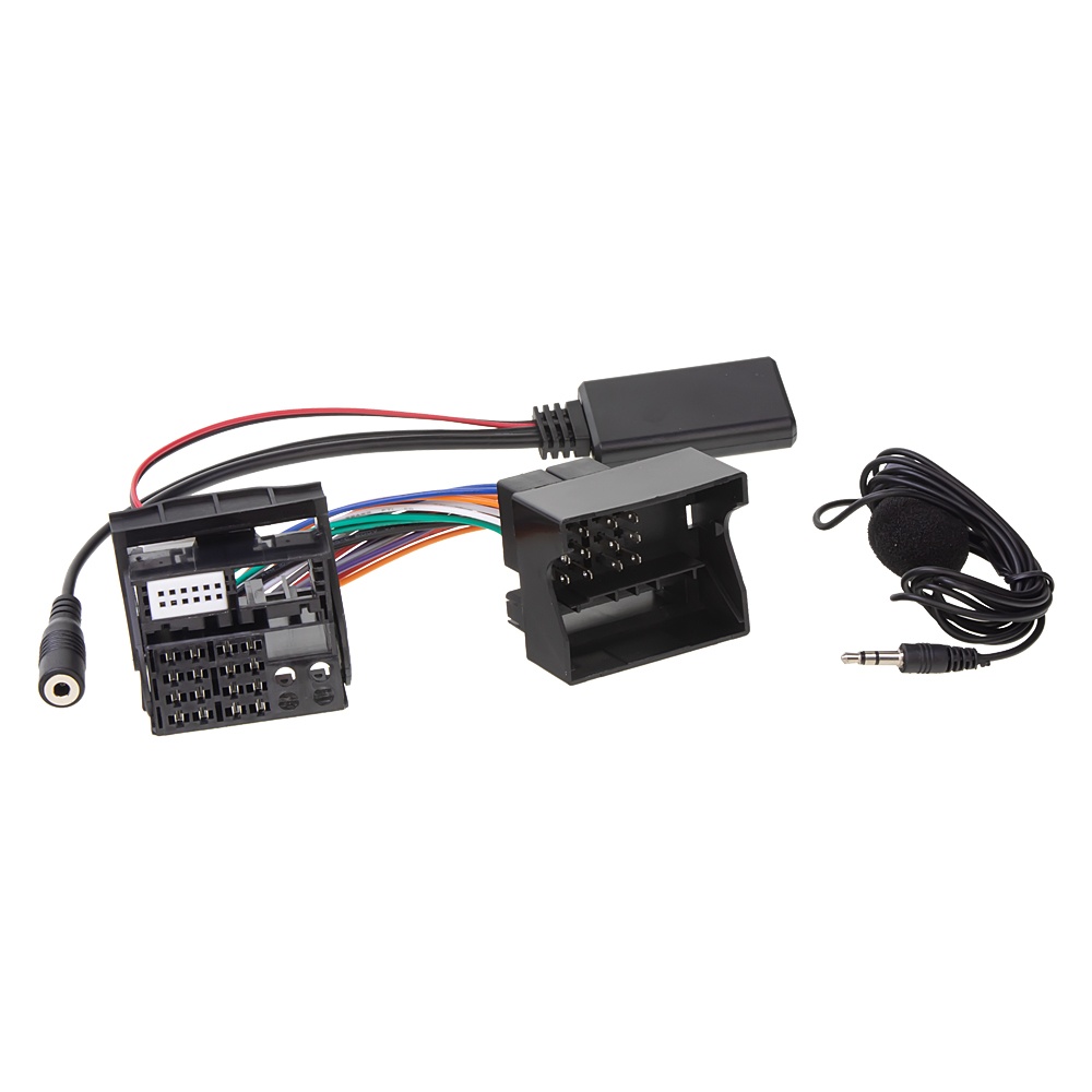 CARCLEVER Bluetooth A2DP/handsfree modul pro VW, Škoda, Seat s Most (552hfvw009b)