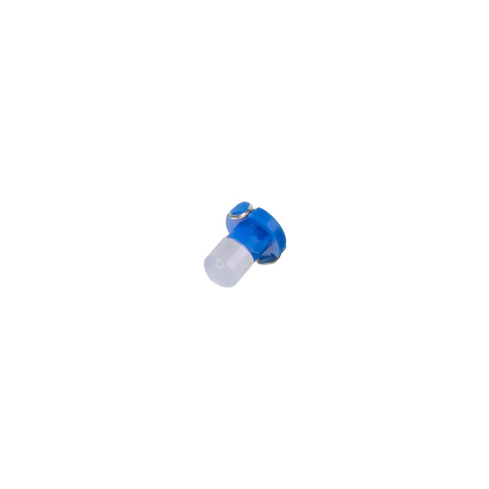 Mini LED T3 modrá, 1LED/COB (95311blue) 2 ks