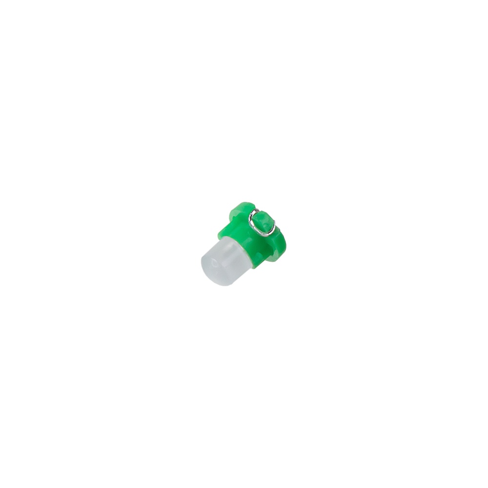 Mini LED T3 zelená, 1LED/COB (95311green) 2 ks