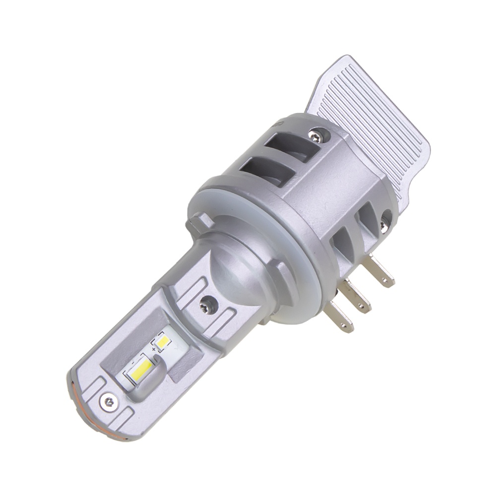 CSP LED H15 bílá, 9-32V, 4000LM (95HLH-H15-VP) 2ks