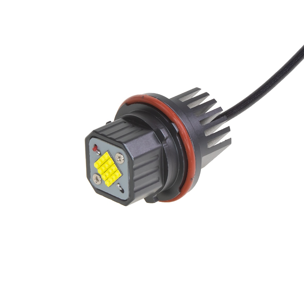 Poziční světla LED BMW E39, 5. generace Cree 80W (bmw-cree39w80)