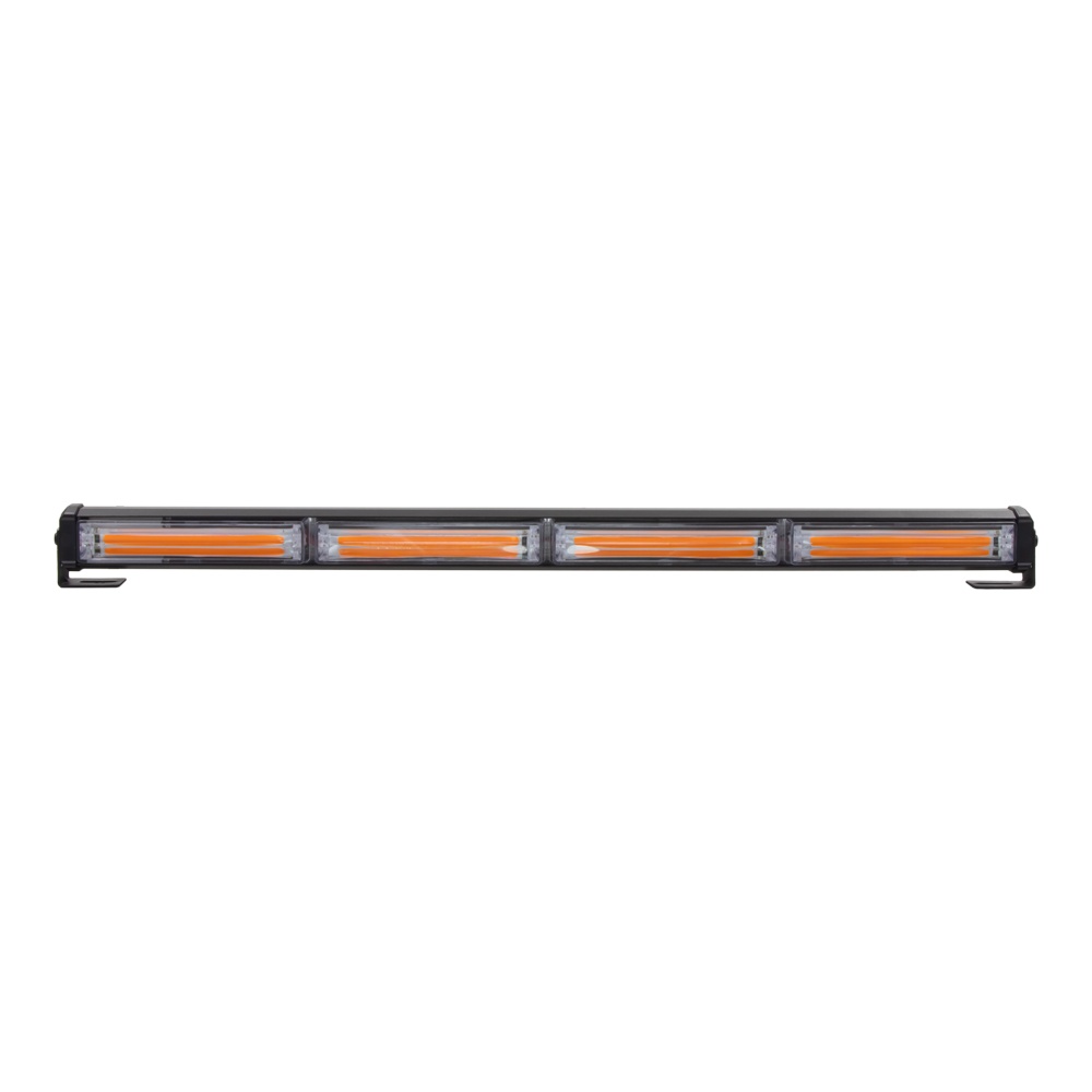 LED alej 12-24V, 600mm oranžová, 4xCOB LED (kf76-600)