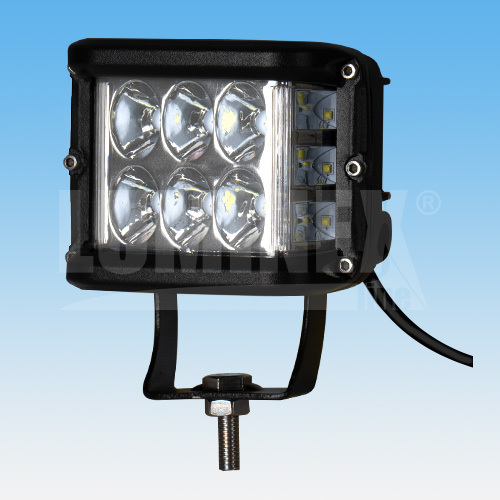 LED pracovní světlo, 2880 lm, 9-33V (725697)