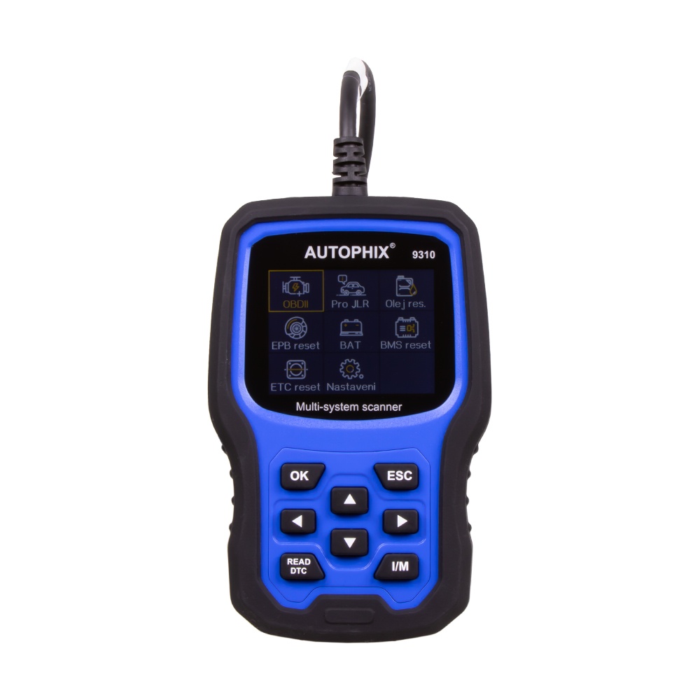 Autodiagnostika Autophix 9310 OBDII pro Jaguar, Land Rover (35989obd)