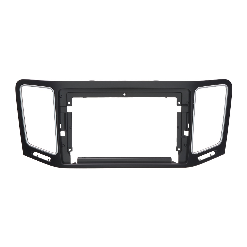 Redukce pro 9 autorádio VW Sharan, Seat Alhambra 2010-2022 (13338)