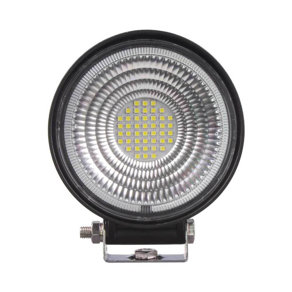 LED světlo kulaté, 44x3W, ECE R10 (wl-852)