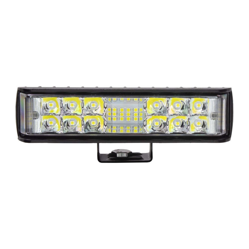 LED světlo obdélníkové, 34x3W, ECE R10 (wl-854)