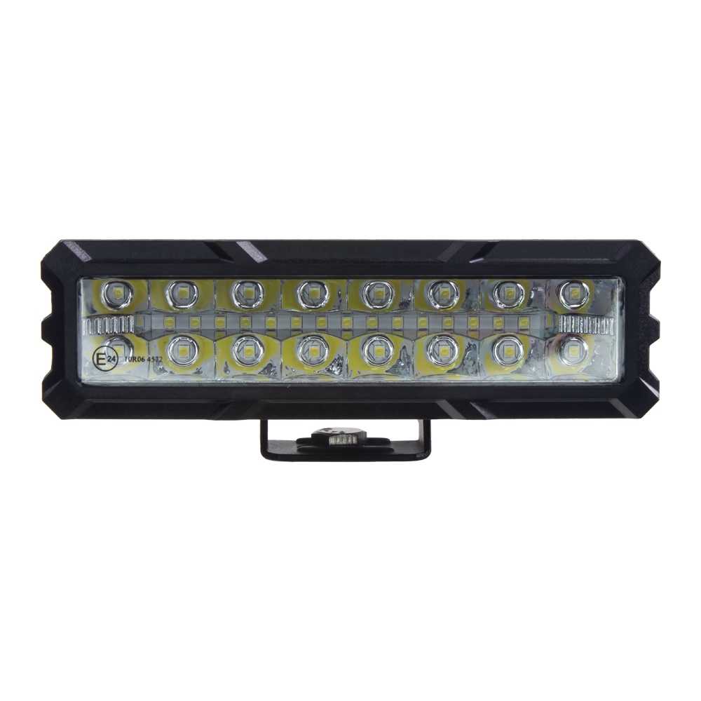 LED světlo obdélníkové, 31W, 31xLED, ECE R10 (wl-443)