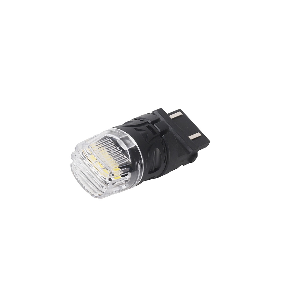 LED T20 (3157) bílá, 12V, 16LED 2835SMD (95BR-T20-02w) 2 ks