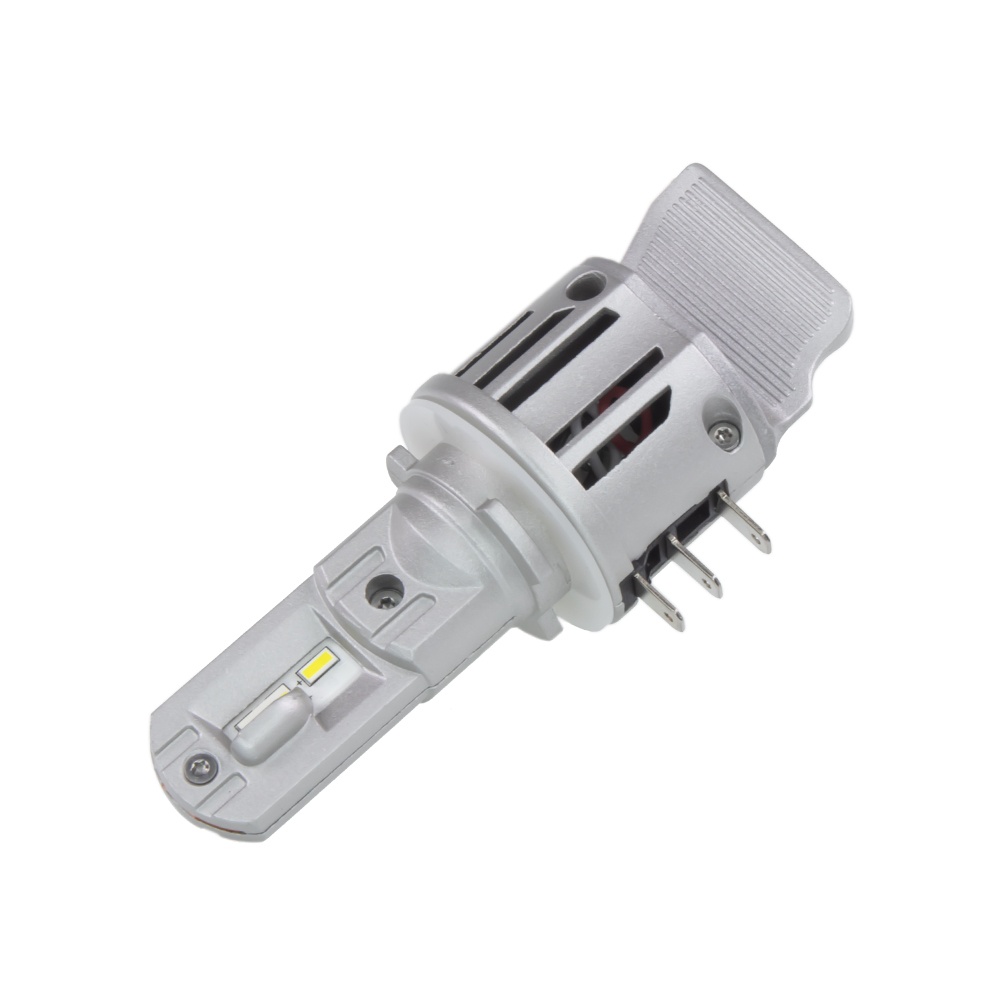 CARCLEVER LED H15 bílá, 12V, 6000LM, CAN-BUS (95HLH-H15-G3) pár