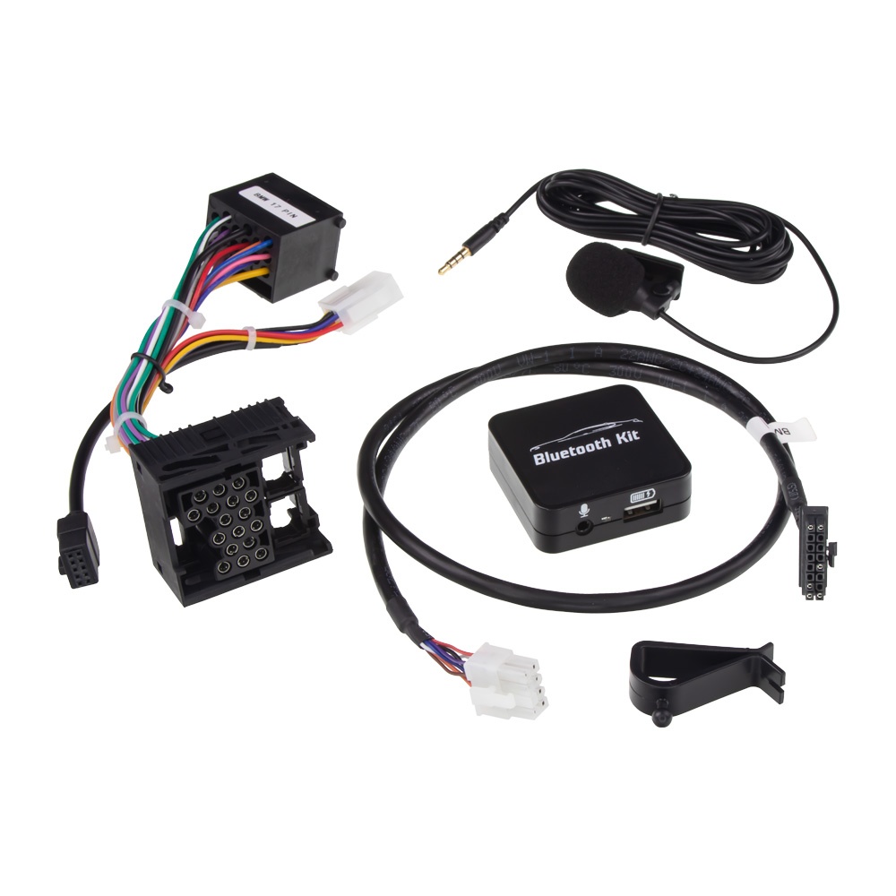 Bluetooth A2DP/handsfree modul pro BMW old (552hfbm005)