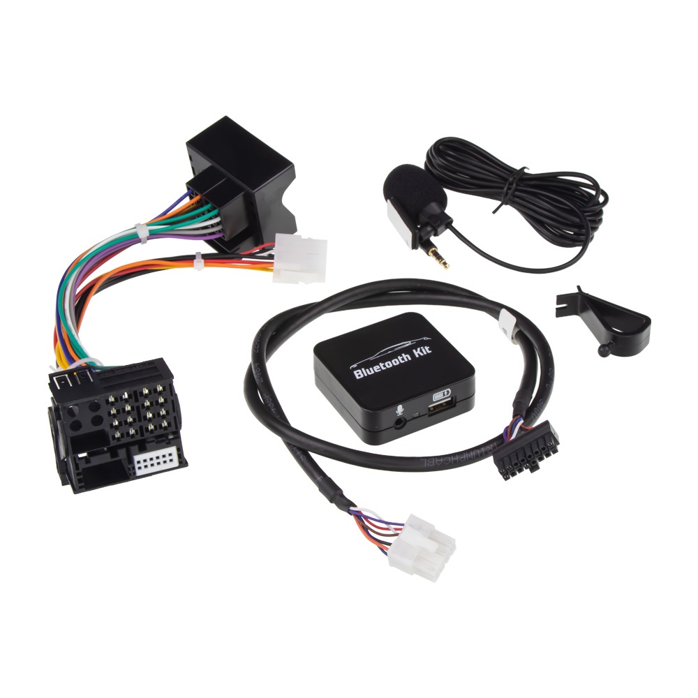 Bluetooth A2DP/handsfree modul pro BMW Most (552hfbm006)