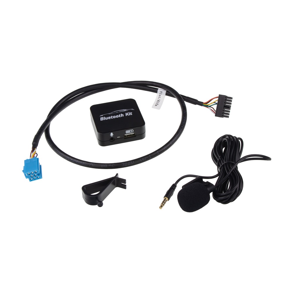 Bluetooth A2DP/handsfree modul pro Fiat/Alfa (552hffa001)