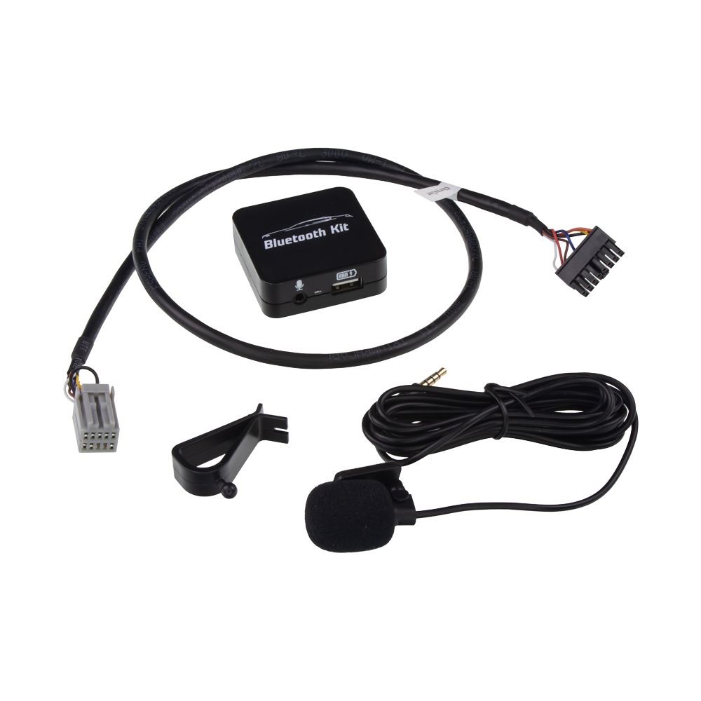 Bluetooth A2DP/handsfree modul pro Chrysler, Jeep, Dodge (552hfch001)