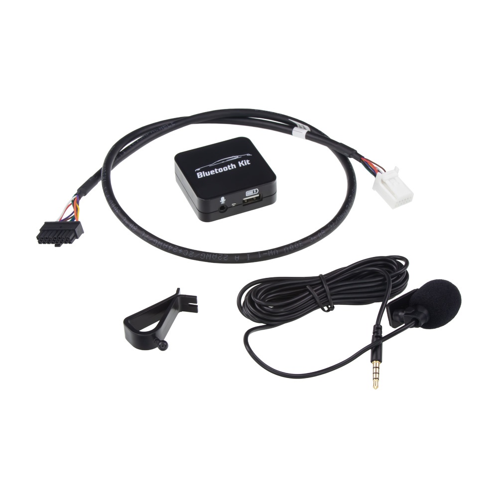 Bluetooth A2DP/handsfree modul pro Toyota (6+6) (552hfty002)