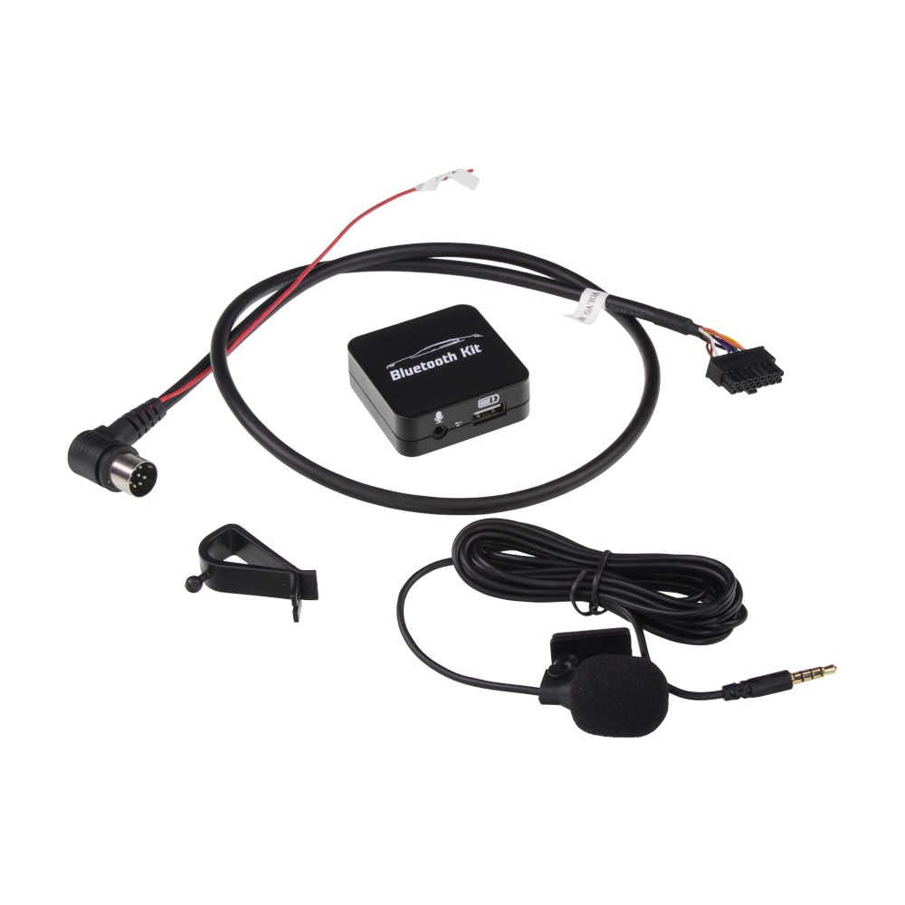 Bluetooth A2DP/handsfree modul pro Volvo HU (552hfvl001)