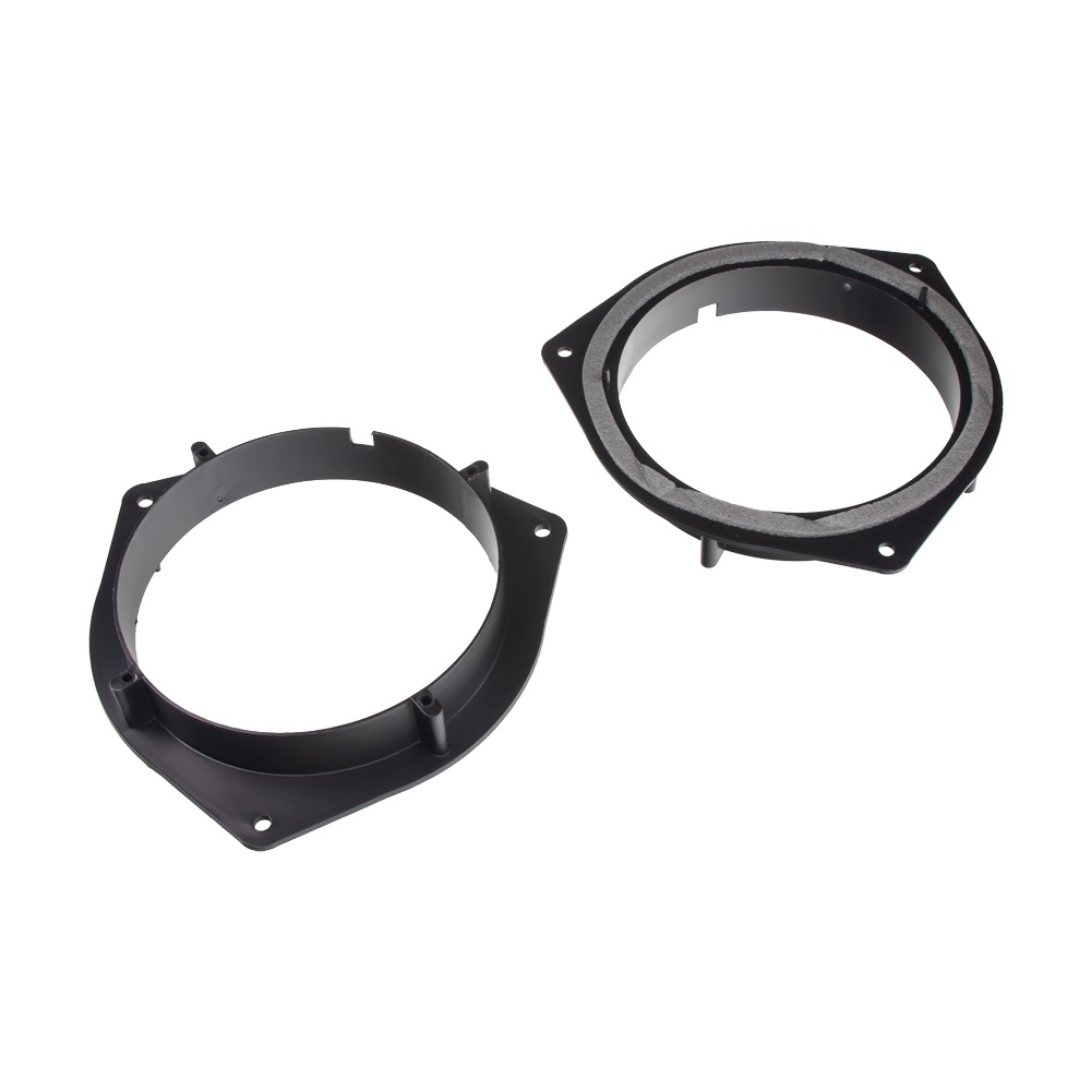 PLAST pro repro Kia Picanto 2012- 3/5dvéř přední, Hyundai i10 2013- 165 mm přední/zadní (10572)