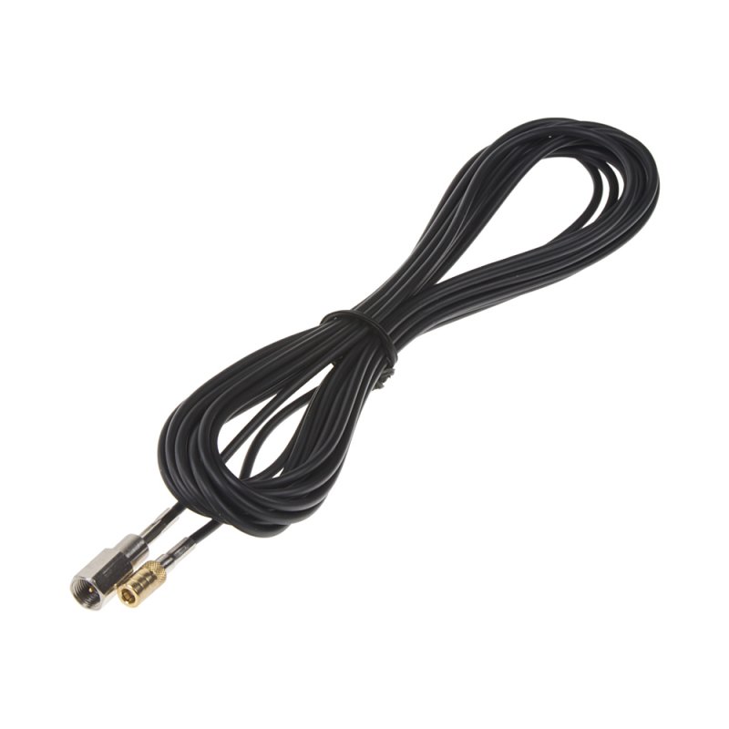 Prodlužovací kabel RG174 5m, SMB samice/FME samec (67055)