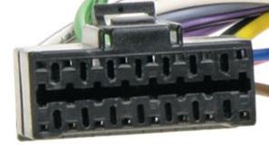 Kabel pro PANASONIC 16-pin / ISO (pc3-487)