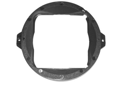 PLAST pro repro Audi A4 -2000 zadní plato, A3 7/1996-4/2003 165 mm (10013)