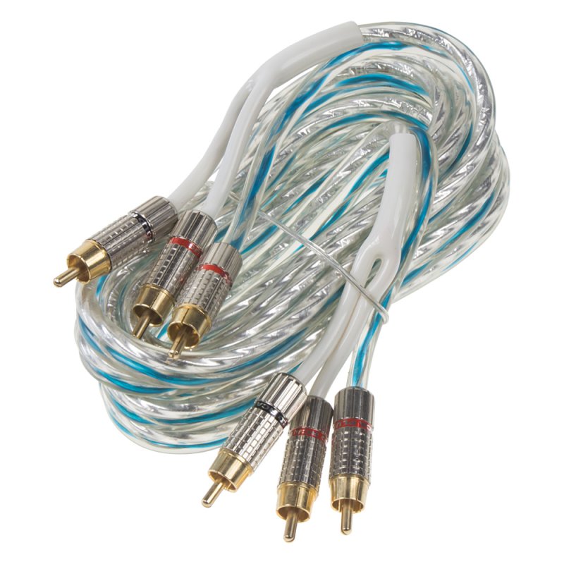 RCA audio/video kabel Hi-End line, 3m (xs-3230)