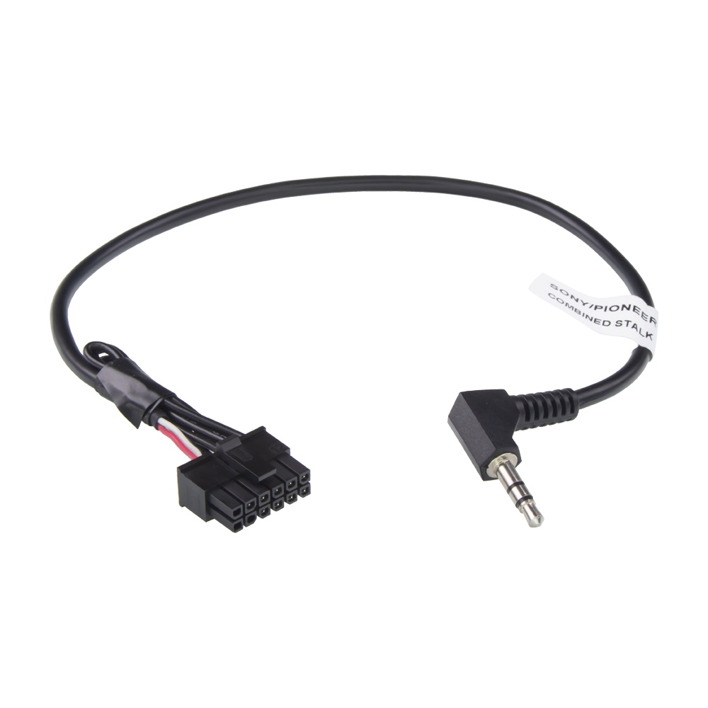 Propojovací kabel autorádií SONY/PIONEER/BLAUPUNKT (52kabSO/PIO)