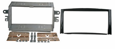 2DIN redukce pro Daihatsu Terios 2007- (10741ram)