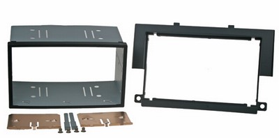 2DIN redukce pro Mitsubishi Colt 04-2008 (10766ram)