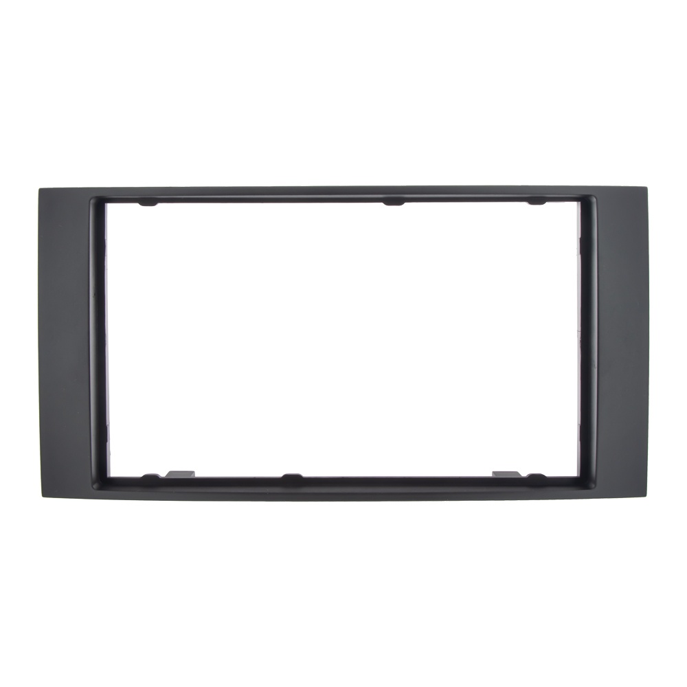 2DIN redukce pro VW Transporter T5, Multivan, Touareg (10801)