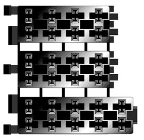 Kabel pro Opel (26 pin starší) /volné dráty (pc3-304)