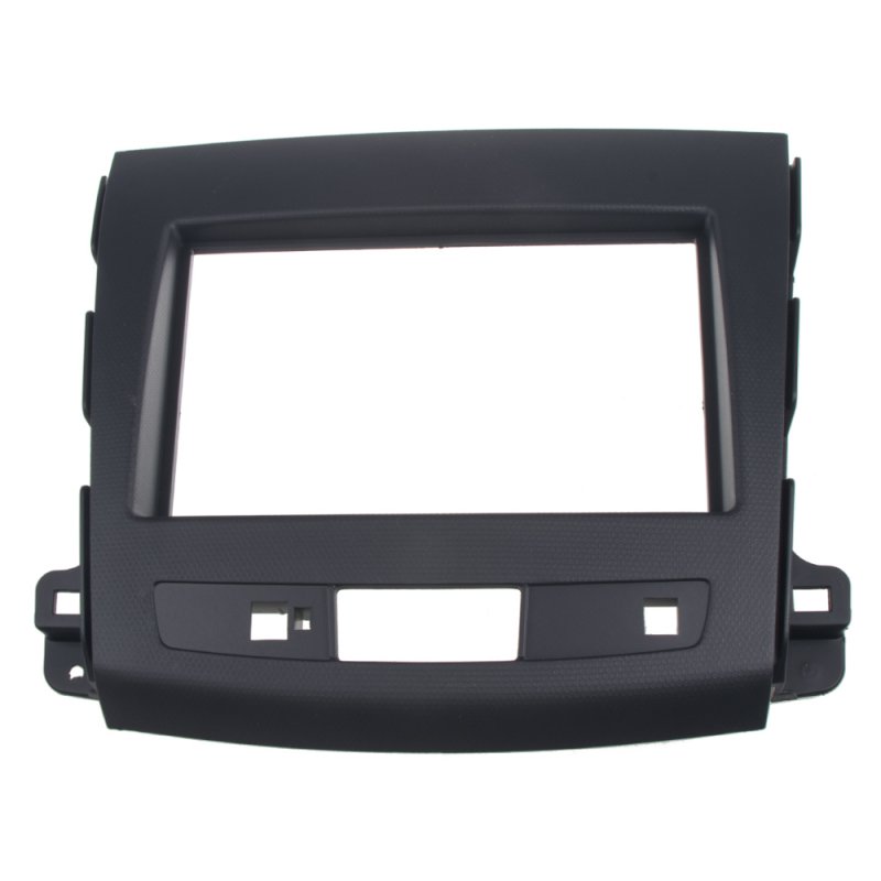 2DIN redukce pro Citroën C-Crosser 07-12, Mitsubishi Outlander 06-12, Peugeot 4007 07-12 (10834)